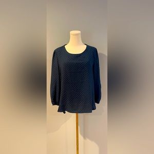 NWT Size Large Blouse